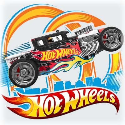 Hot Wheels Mattel Inc