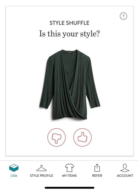 Pin By Lisa Thomas Buttafuoco On Stitchfix Style Profile Stitch Fix