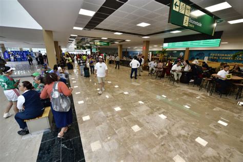 Sedena Entrega Instalaciones Del Aeropuerto Internacionalfelipe