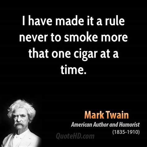 Funny Cigar Quotes Quotesgram