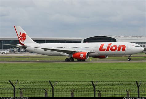 Pk Leg Lion Air Airbus A Photo By M Hafid Kustantyo Id