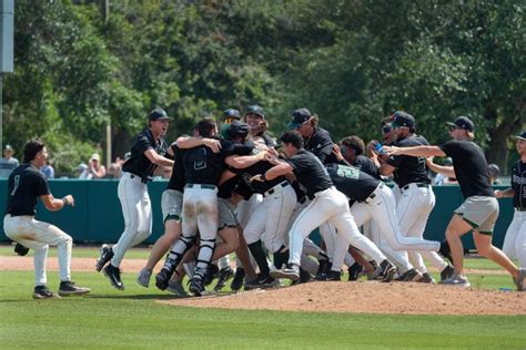 Stetson Asun Championship Win