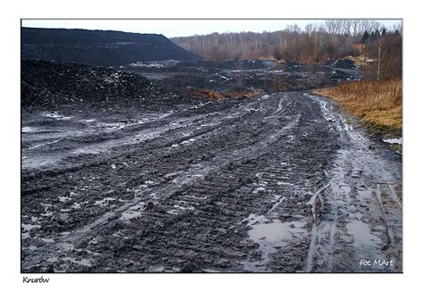 Knurów Kopalnia Węgla Kamiennego Szczygłowice Górny Śląsk Polskie