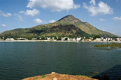 Sri Arunachala Hill Pictures - Timeless Teachings Of Sages of India