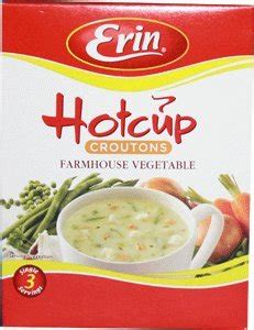 Amazon Erin Hot Cup Farmhouse Veg Croutons 3 Servings Vegetable Soups Grocery