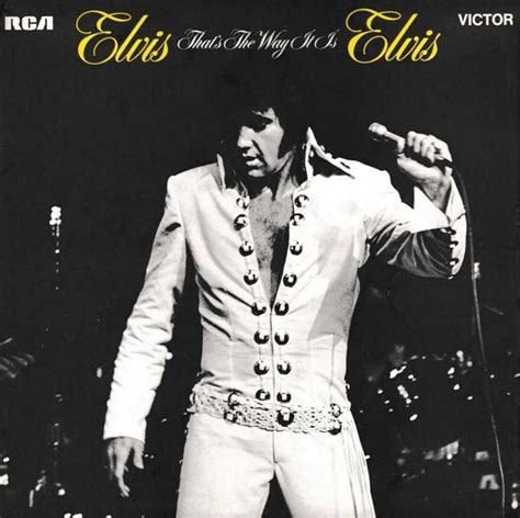 Page 2 Album That S The Way It Is De Elvis Presley