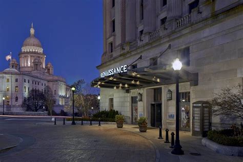 Renaissance Providence Downtown Hotel Providence | Bookonline.com