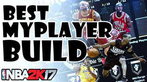 Nba K Best Myplayer Build Every Positions Play Style Best