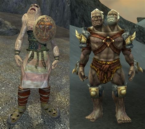 Everquest 2 Races