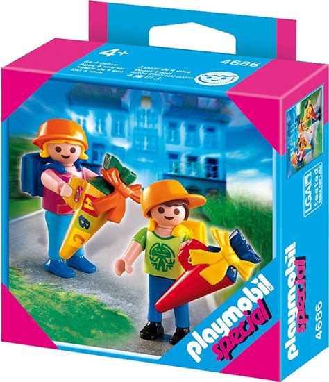 Playmobil 4686 Niños Escolares 365 00 en Mercado Libre