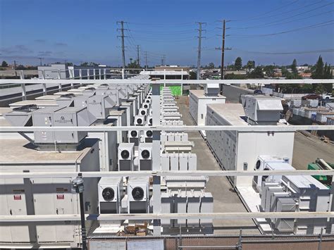 Energy Vault Inks Battery Storage Deal Los Angeles Business Journal