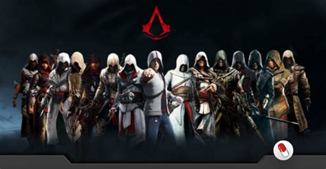 Assassins Creed Conheça Todos Os Jogos Da Franquia Vitamina Nerd