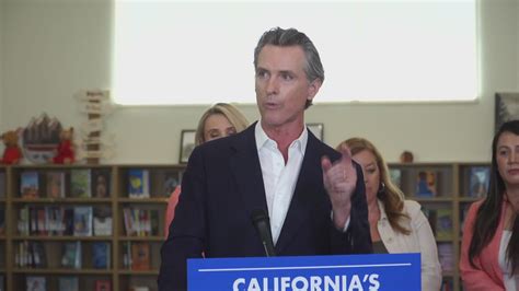 California Gov Newsom Signed Bills Over The Weekend