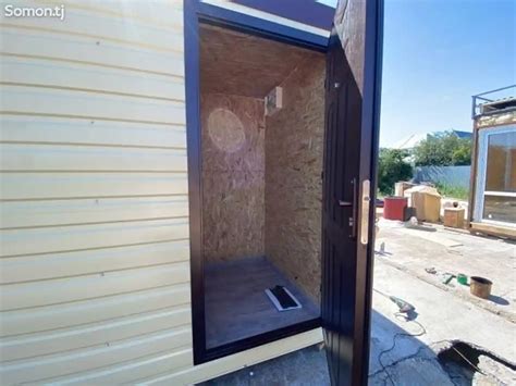 Вагон 3 000 c. №12253317 в г. Душанбе - Продажа, аренда вагончиков ...