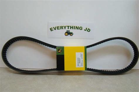 Visual Guide To The John Deere Z925a Drive Belt Diagram