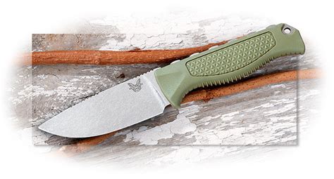 Benchmade Steep Country | AGRussell.com