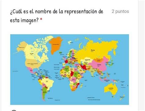 Arriba Imagem Cual Es La Diferencia Entre Mapa Mundi Y Planisferio