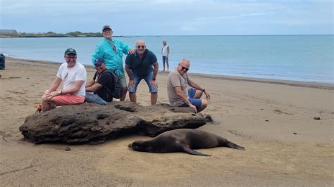 Galapagos Islands Luxury Tours: Night Wildlife & Stargazing