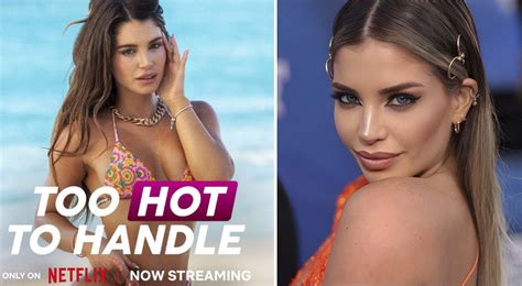 Flavia Laos En Instagram SORPRENDE Al Participar En El Reality Too Hot