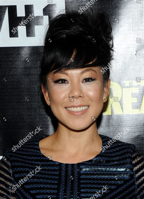 Ali Ahn Editorial Stock Photo - Stock Image | Shutterstock