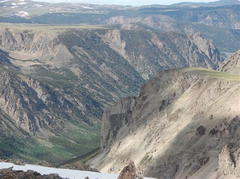 Absaroka Mountains - Outside By Nature Trip Reports