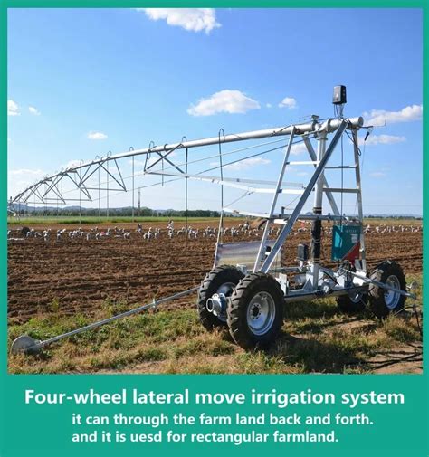 Modern Agricultural Machinery Farm Irrigation Systems And Center Pivot ...