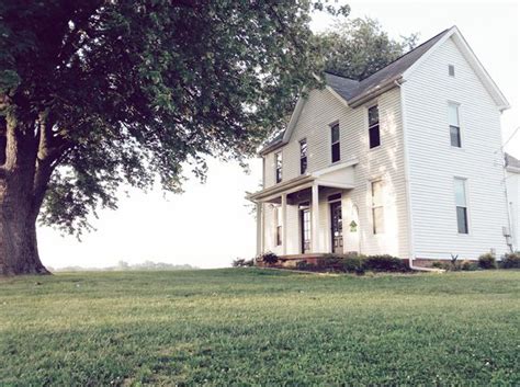 Our Old White Farmhouse Hello Farmhouse Old Farm Houses House