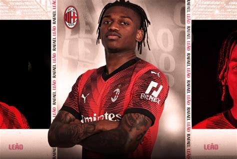 Ufficiale Il Rinnovo Di Leao Il Comunicato Del Milan