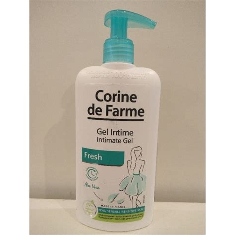 Jual Corine De Farme Gel Intime Intimate Gel 250ml Shopee Indonesia