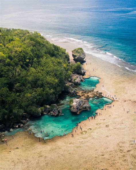 MAGPUPUNGKO ROCK POOLS | Siargao Island | Siargao, Travel destinations beach, Siargao island