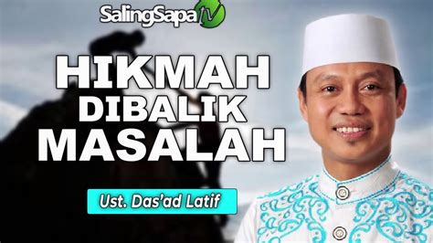 Ceramah Das Ad Latif Terbaru Goresan