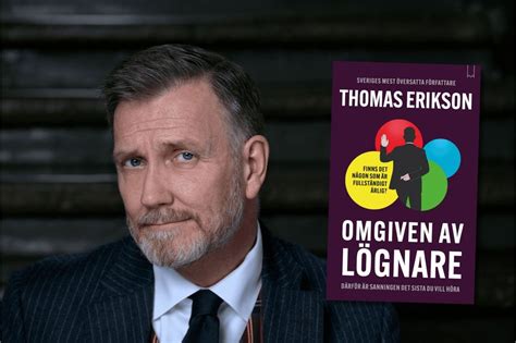 Alla R L Gnare Enligt Thomas Eriksons Nya Bok Bookmark F Rlag