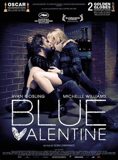 Blue Valentine Film 2010 Senscritique