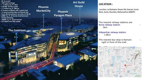 Phoenix Market City Kurla Mumbai Case Study Vebuka