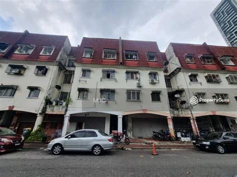 St Floor Shop Apartment Taman Sri Sentosa Jalan Klang Lama Kl