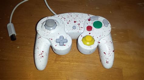 Custom Gamecube Controller : 4 Steps - Instructables