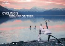 Водный велосипед на подводных крыльях - XE-1 - Manta5 - 1 человек / с ...