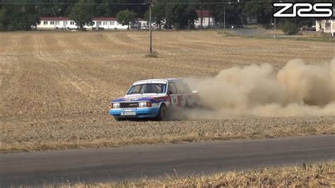 Rallye Elezn Hory By Zrs Youtube