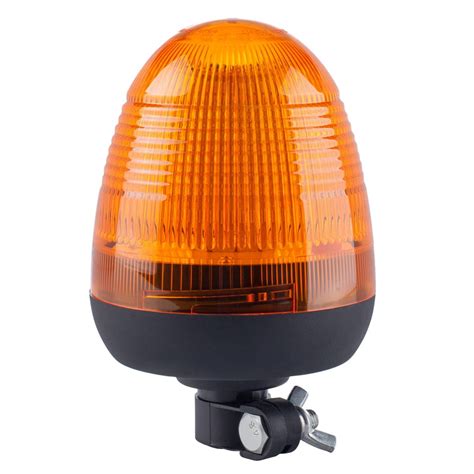 Rvl Lmb Led Beacon Din Pole Mount V Ece R