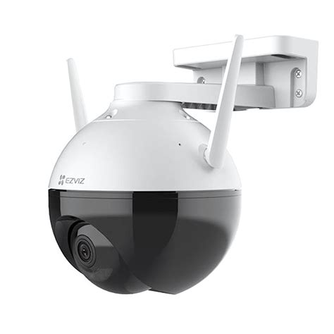 Camera ngoài trời xoay 360 Ezviz C8C Xiaomi Việt Nam Phân phối