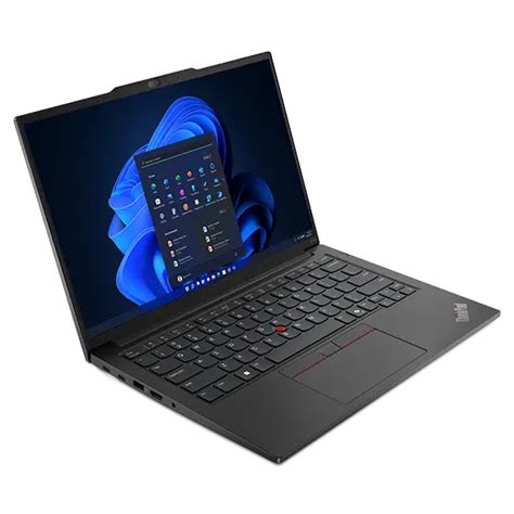 Lenovo Thinkpad E14 Gen 6 Laptop Empresarial Básica De 14 Pulgadas Con Tecnología Intel