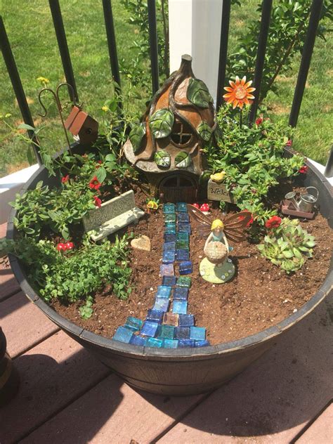 12 Outdoor Fairy Garden Decor Ideas You Must Look SharonSable