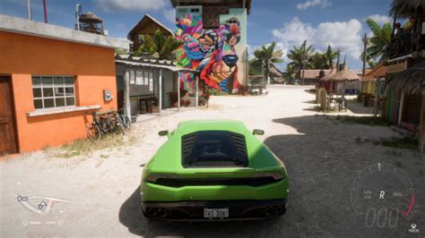 Forza Horizon 5: Ray tracing, high-end 12K photogrammetry textures