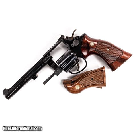 Smith And Wesson Model 17 4