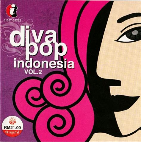 Jual CD DIVA POP INDONESIA VOL 2 YELSE RATIH PURWASIH LADY AVISHA