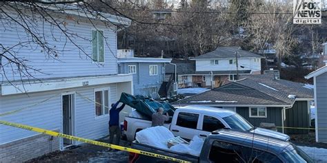 Bryan Kohberger Crime Scene Blood