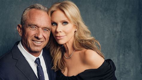 Cheryl Hines Opens Up About Her Marriage To Robert F Kennedy Jr And