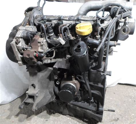 Motor Renault Trafic Dci Tip F Q De Vanzare