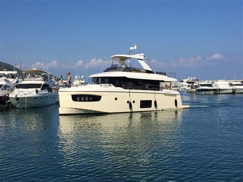 2018 Absolute Navetta 52 Power Boat For Sale