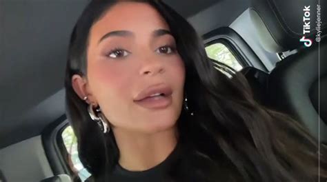 Kylie Jenner shocks with HUGE lips in new TikTok & fans say star has ...